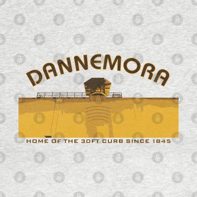 Dannemora 30ft Curb by Designs by Dro